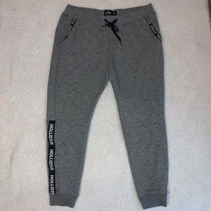 Hollister sweat pants